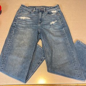 Womens American eagle jeans